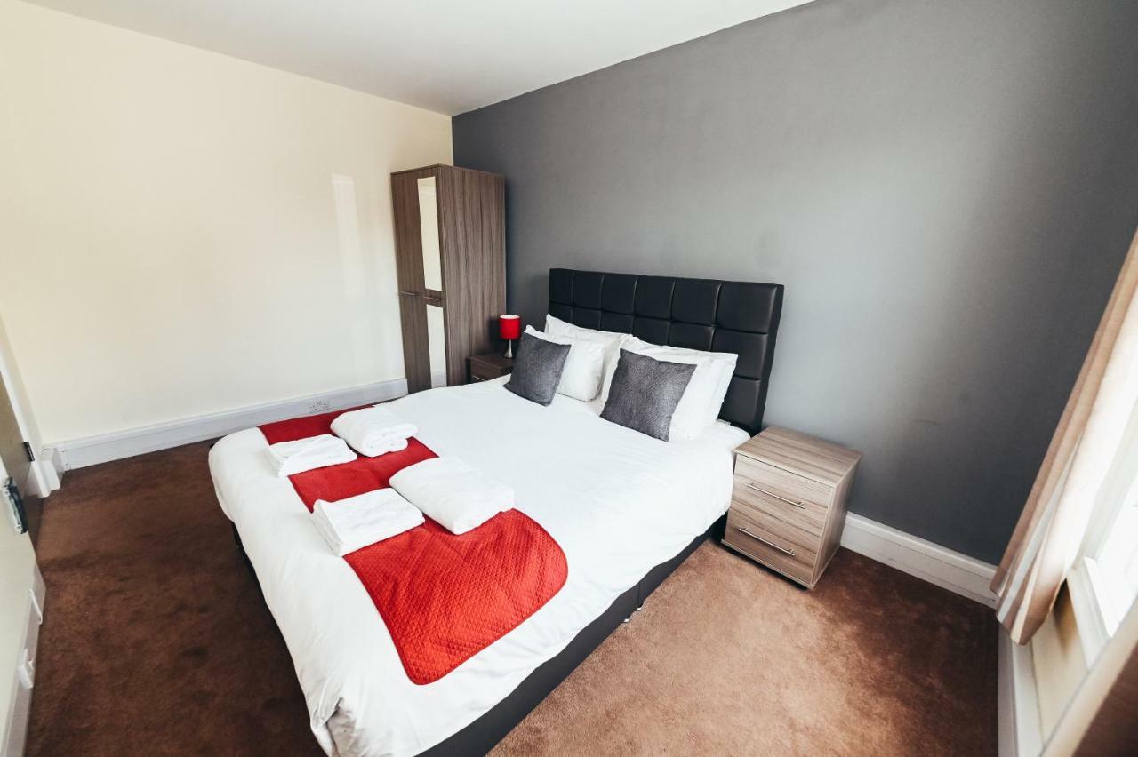 The Stay Company, Derby Central Ngoại thất bức ảnh